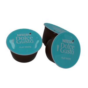 CAPSULE 16/PK FLAT WHITE DG NESCAFE CAPSULE 16/PK FLAT WHITE DG NESCAFE